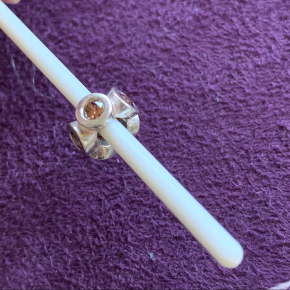Pandora gem stone spacer - Picture 2 of 4